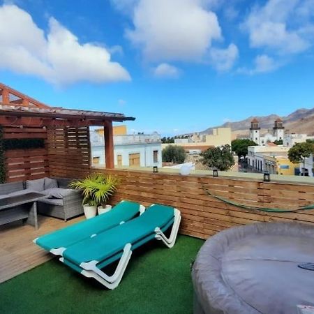 La Palmilla Lägenhet San Nicolás Exteriör bild