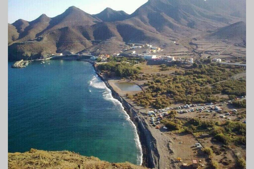 La Palmilla Lägenhet San Nicolás Exteriör bild