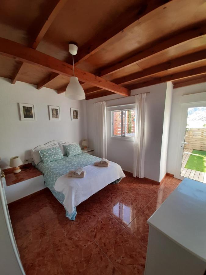 La Palmilla Lägenhet San Nicolás Exteriör bild