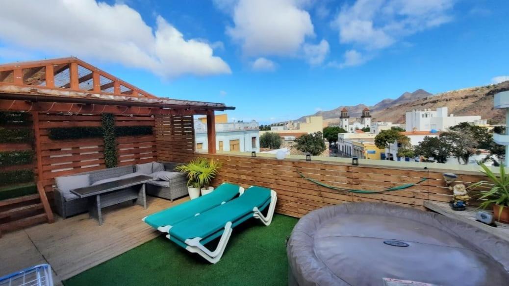 La Palmilla Lägenhet San Nicolás Exteriör bild
